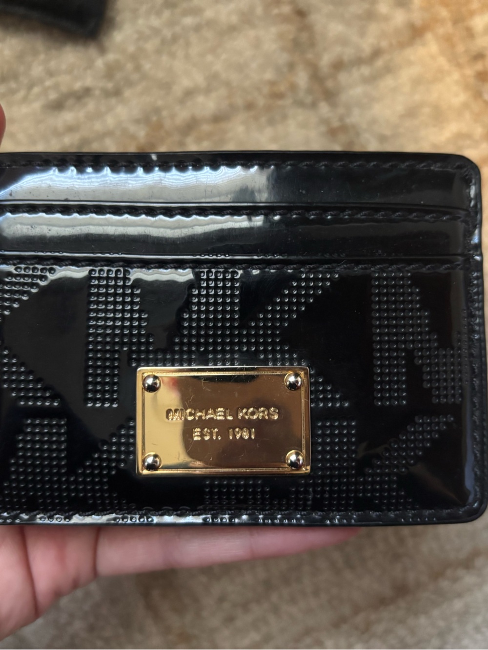 Michael Kors Card Holder - Picture 4 of 4